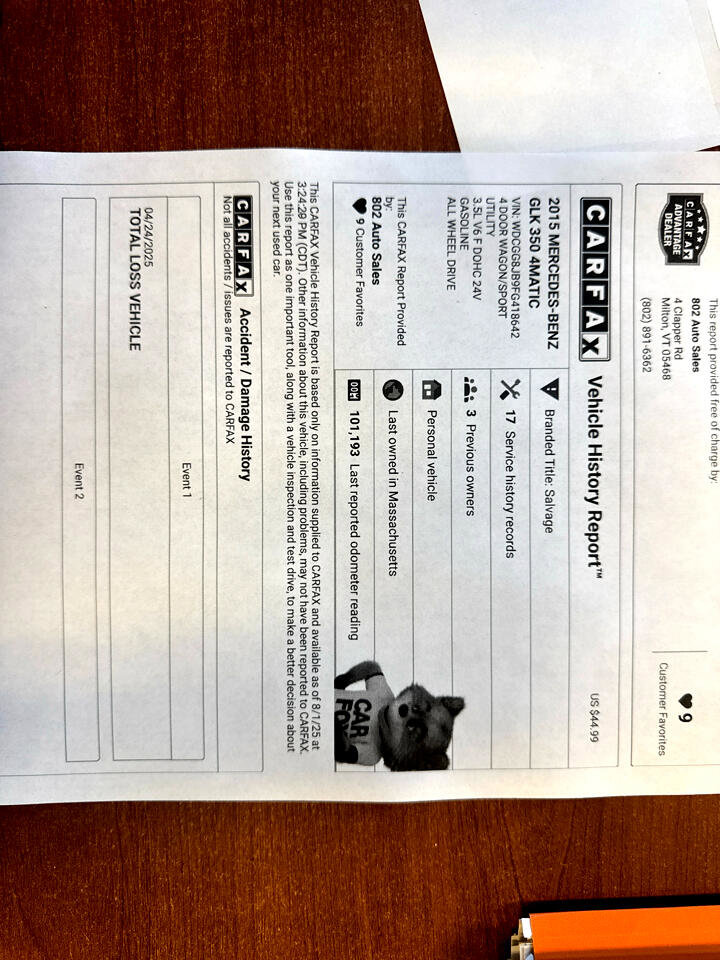 Used 2015 Mercedes-Benz GLK 350 4MATIC image 27