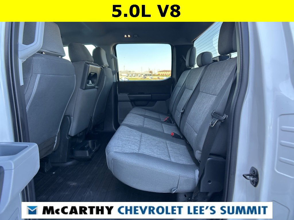 Used 2023 Ford F150 XL w/ Trailer Tow Package image 26