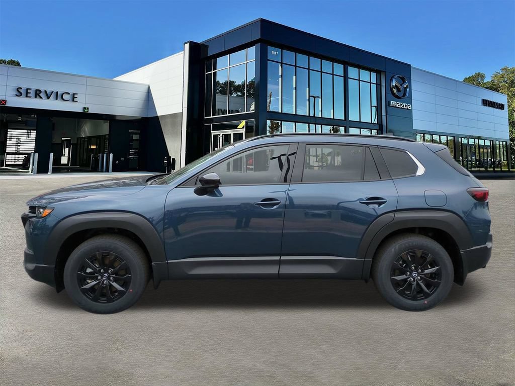 New 2026 MAZDA CX-50 AWD 2.5 Hybrid w/ Weather Package image 7