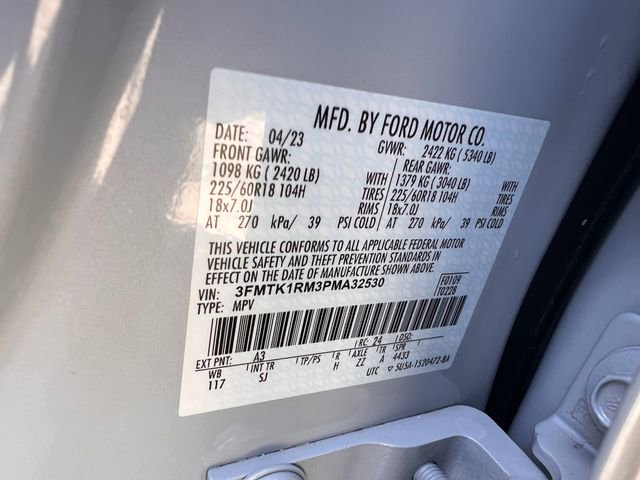 Used 2023 Ford Mustang Mach-E Select RWD image 40