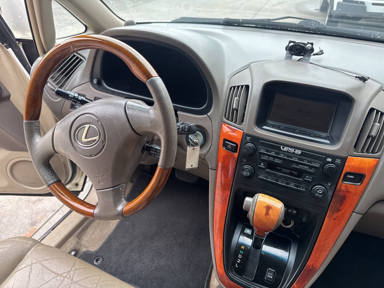 Used 2003 Lexus RX 300 4WD image 22
