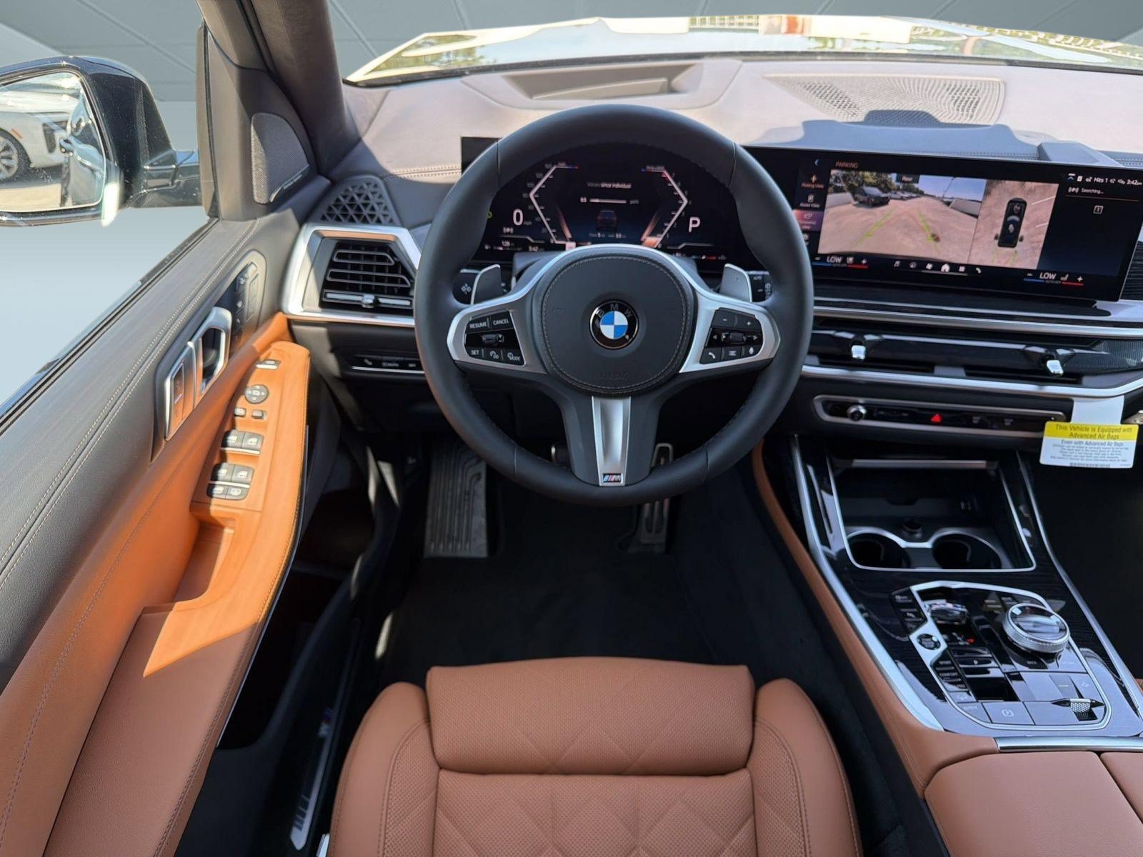 New 2027 BMW X7 xDrive40i w/ Executive Package AWD/4WD image 29