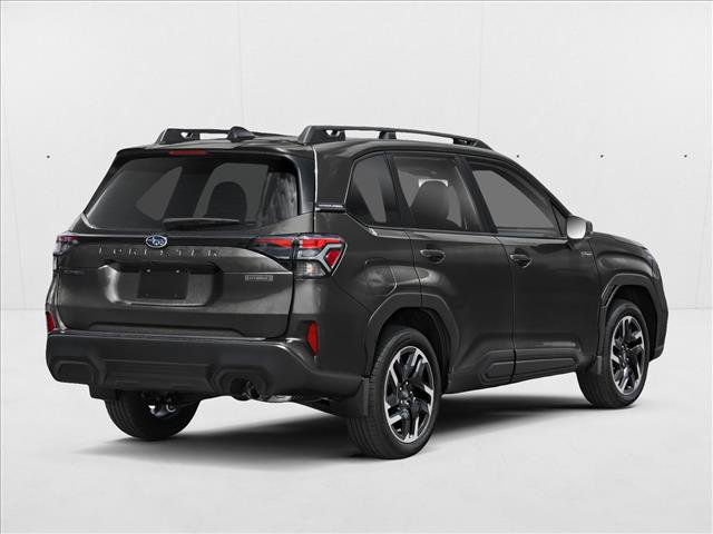 New 2026 Subaru Forester Touring AWD/4WD image 2