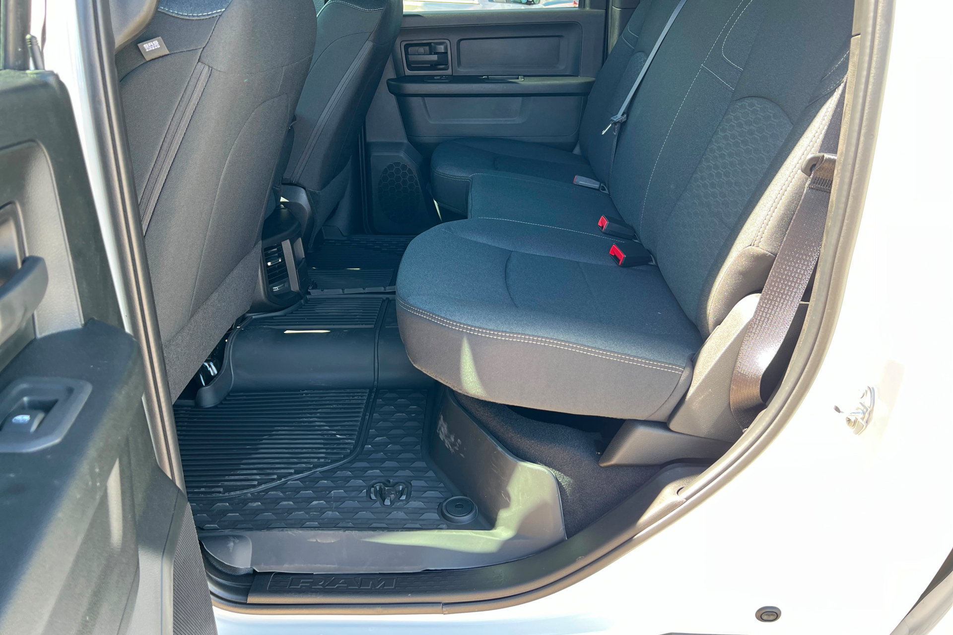 New 2026 RAM 2500 Warlock w/ Safety Group AWD/4WD image 21