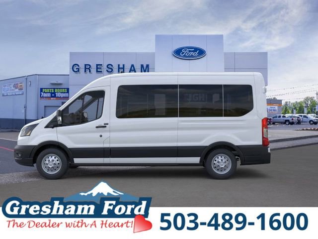New 2026 Ford Transit 350 XL AWD/4WD image 3