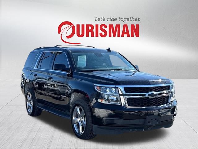 Used 2020 Chevrolet Tahoe LT w/ Max Trailering Package