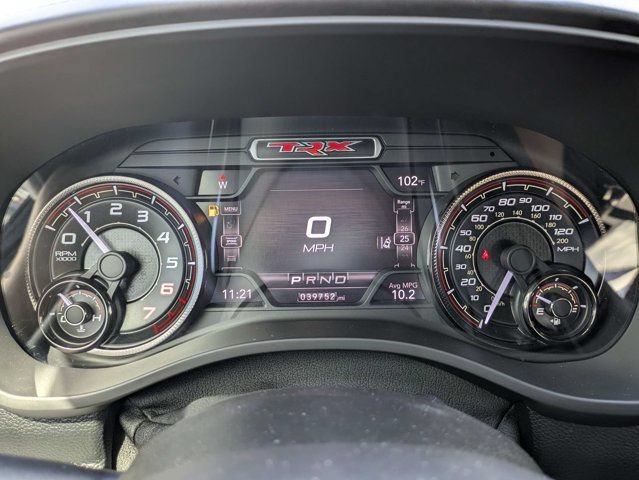 Used 2021 RAM 1500 TRX w/ TRX Level 2 Equipment Group AWD/4WD image 28