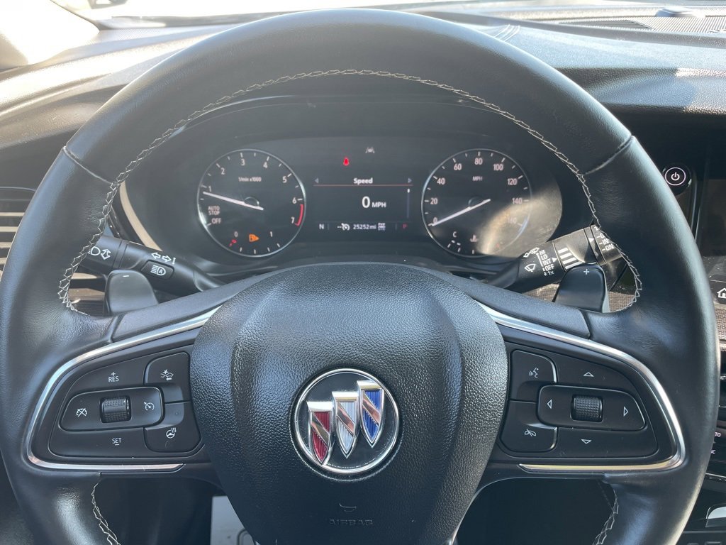 Used 2023 Buick Envision Preferred w/ Sport Touring Package image 5