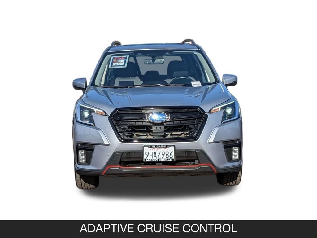 Used 2023 Subaru Forester Sport image 4