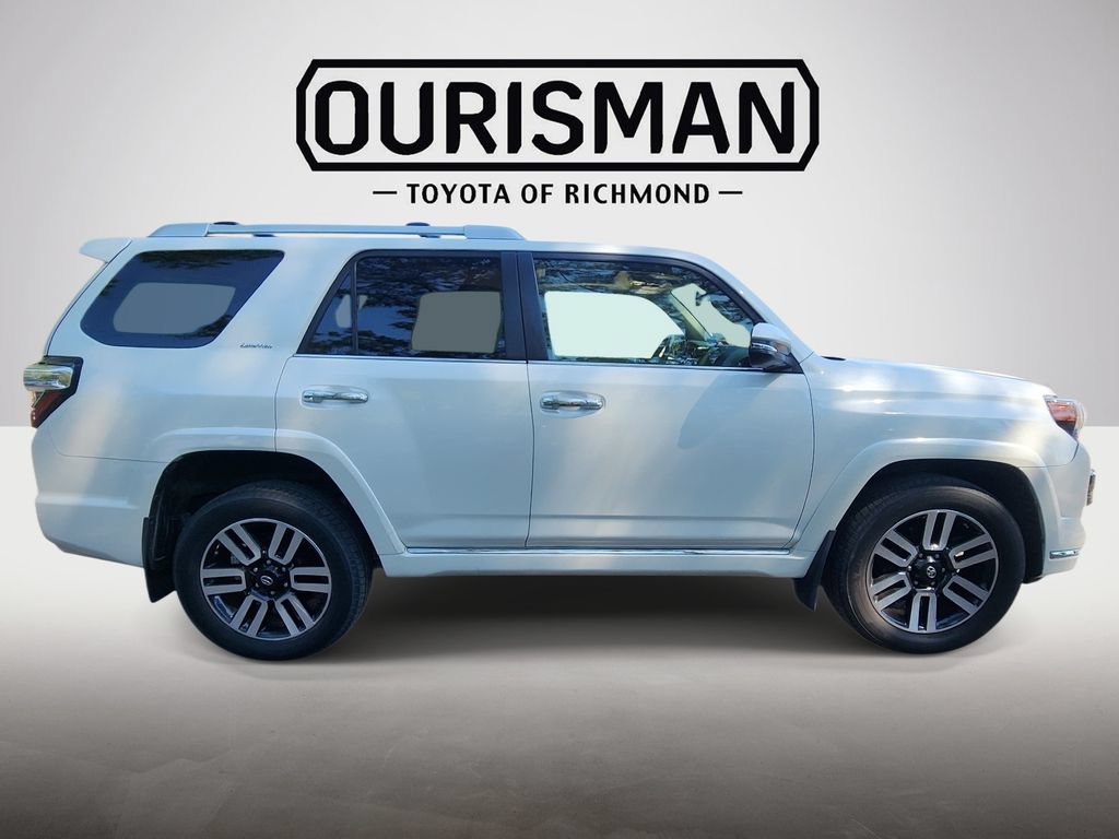 Used 2019 Toyota 4Runner Limited AWD/4WD image 9