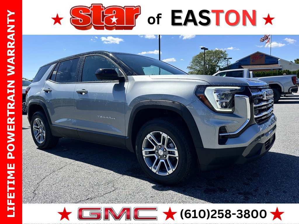 New 2026 GMC Terrain Elevation w/ Technology Package II