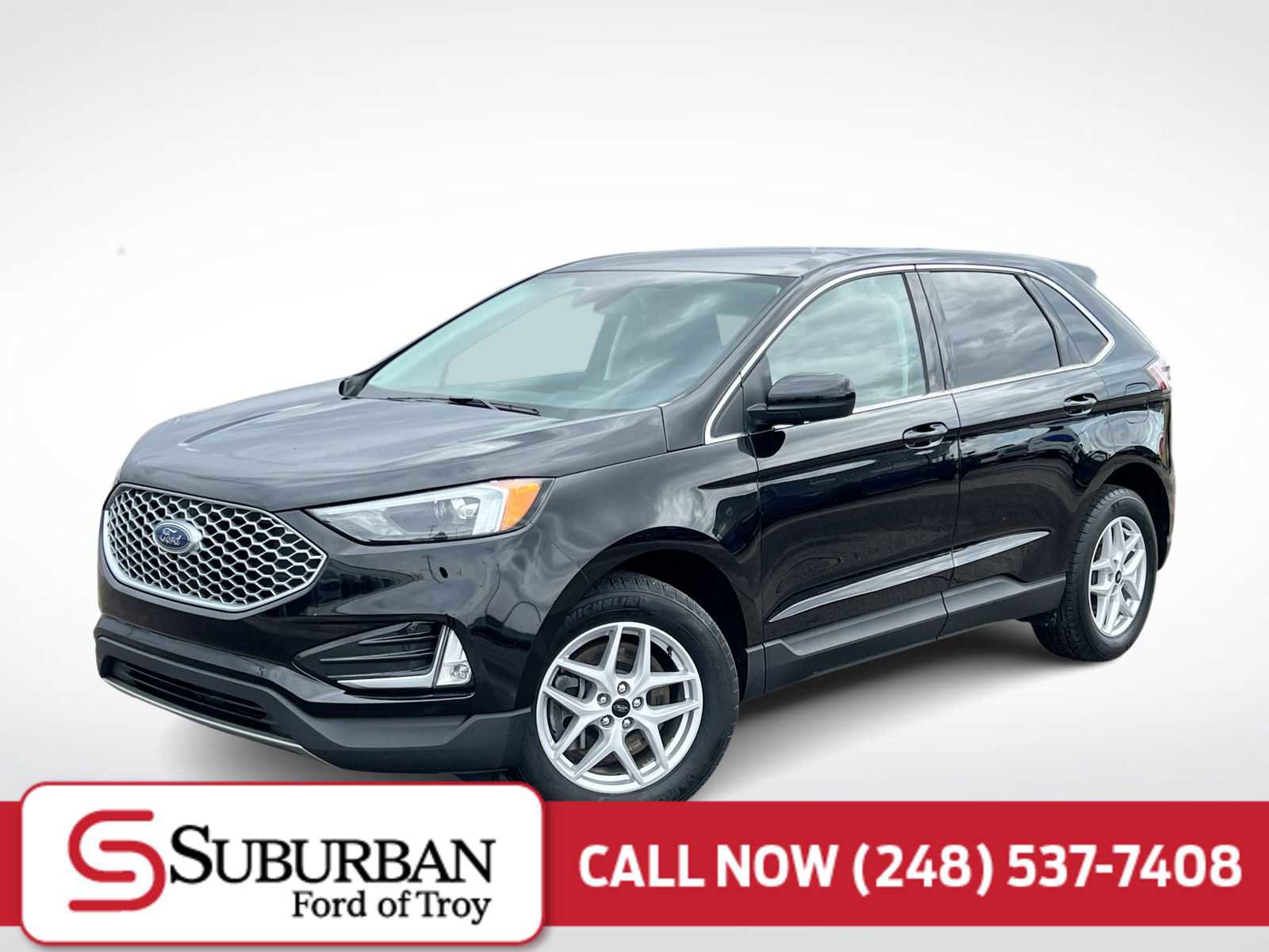 Used 2023 Ford Edge SEL w/ Convenience Package