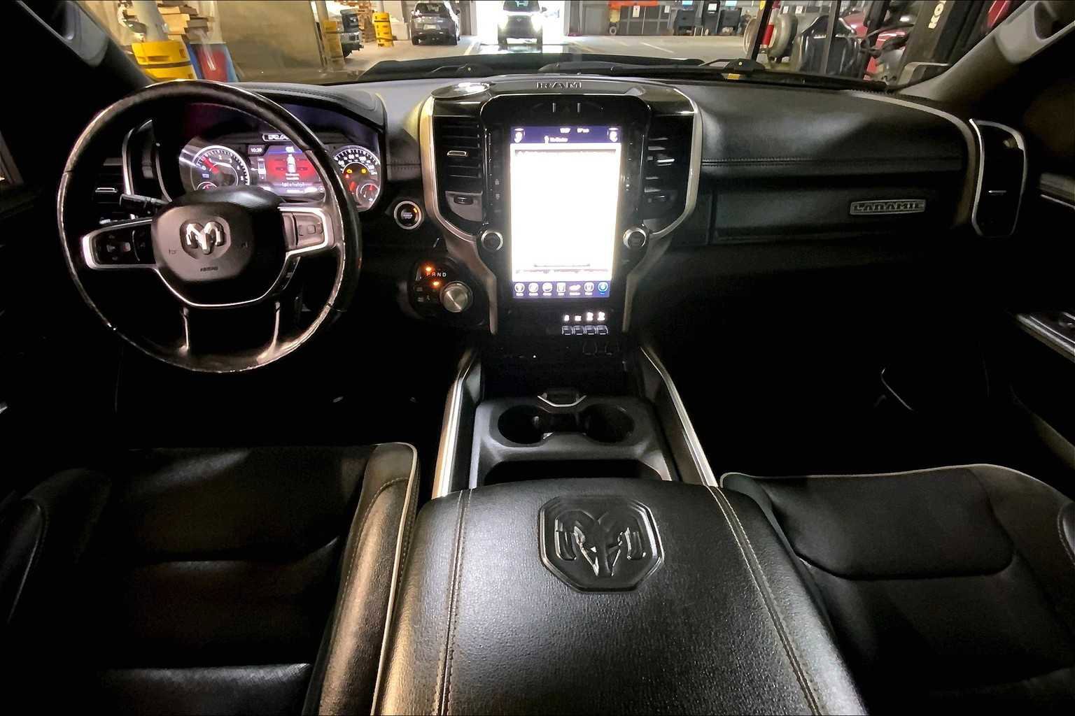 Used 2019 RAM 1500 Laramie w/ Sport Appearance Package image 15