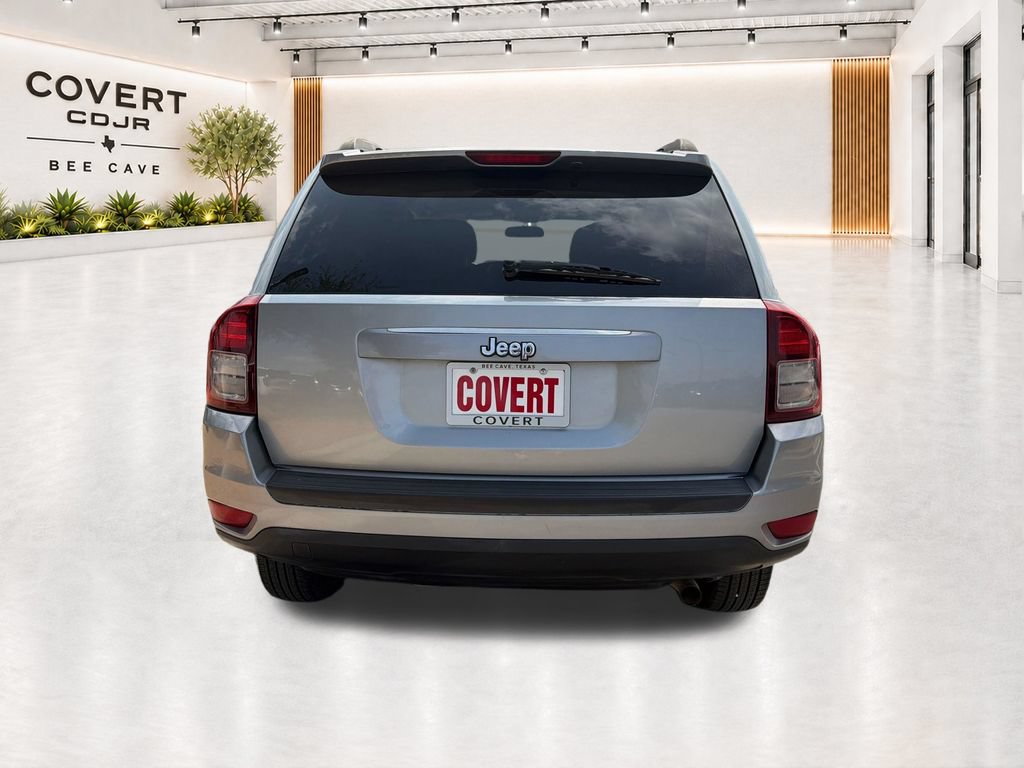 Used 2015 Jeep Compass Sport w/ Power Value Group FWD image 10