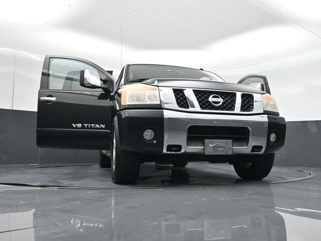 Used 2008 Nissan Titan LE w/ Tow Pkg RWD image 59
