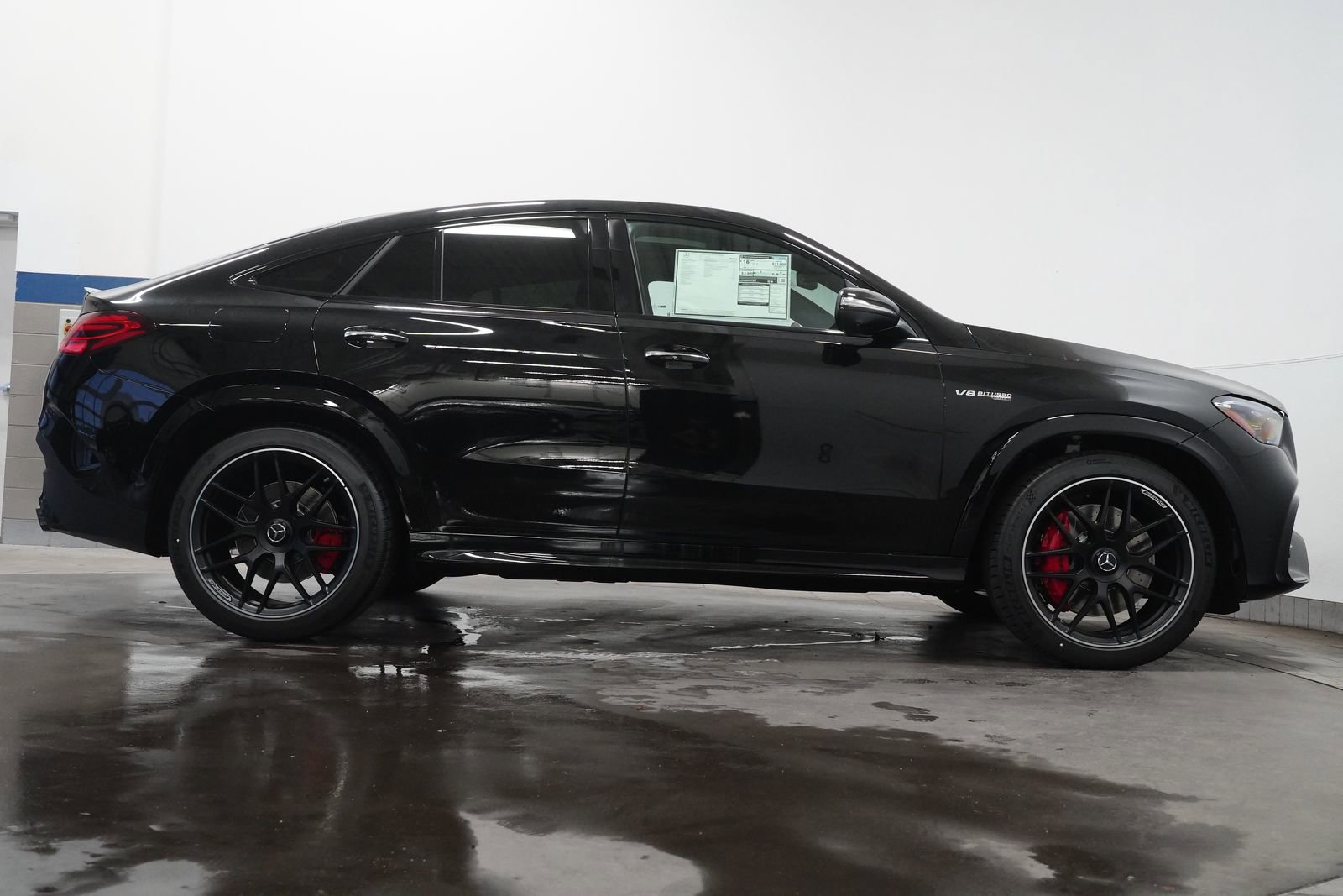 New 2026 Mercedes-Benz GLE 63 AMG S image 8