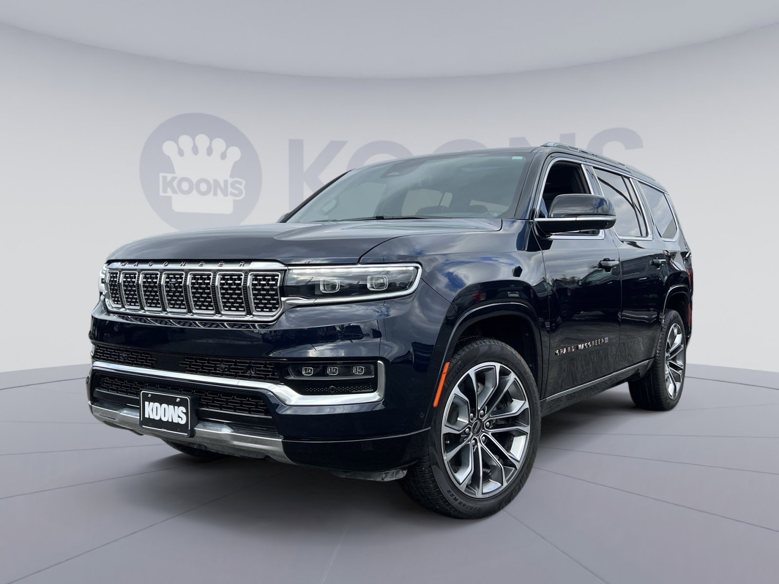 Used 2024 Jeep Grand Wagoneer Series III image 1