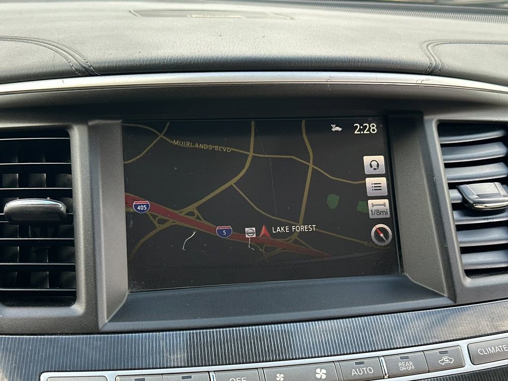 Used 2017 INFINITI QX60 FWD w/ Premium Plus Package image 20