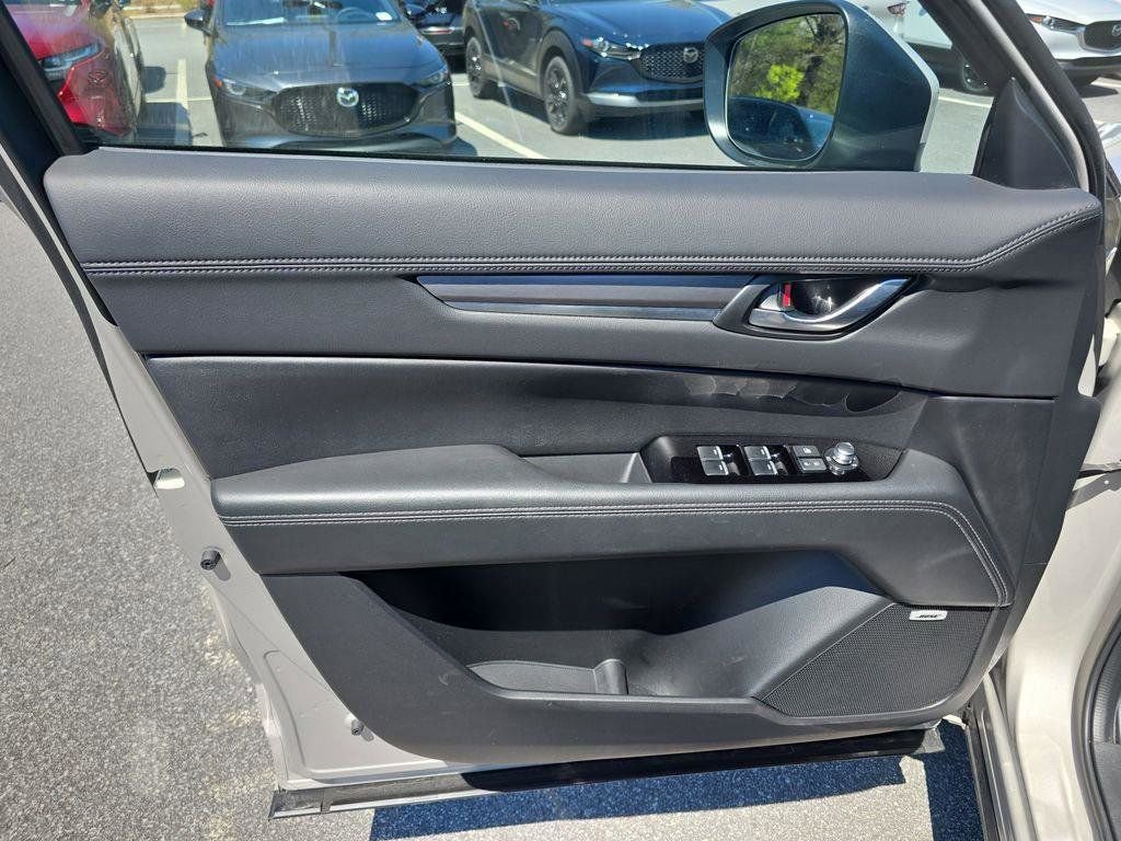 Certified 2025 MAZDA CX-5 AWD 2.5 S w/ Premium Plus Pkg image 19