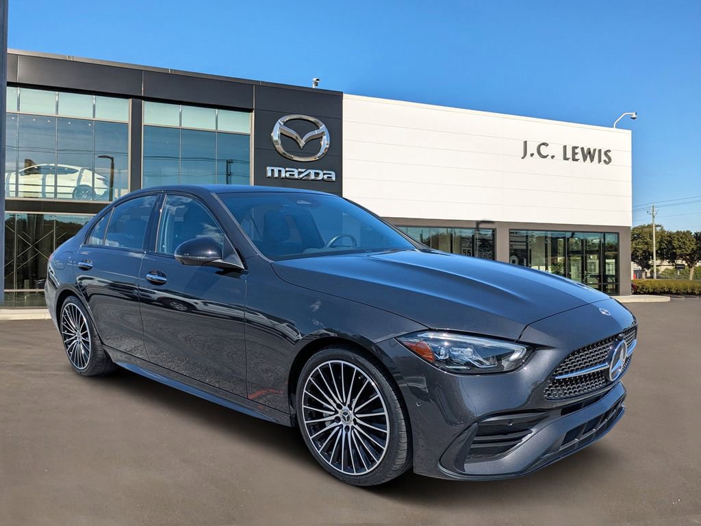 Used 2024 Mercedes-Benz C 300 Sedan