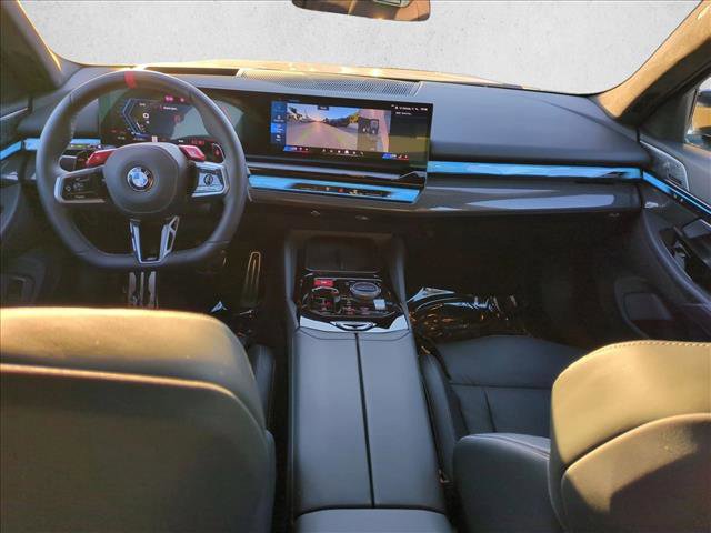 Certified 2026 BMW M5 w/ Carbon Package image 18