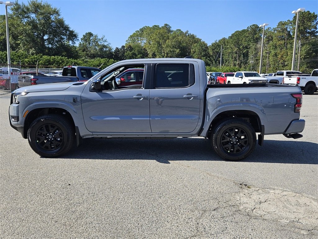 New 2026 Nissan Frontier SV image 2
