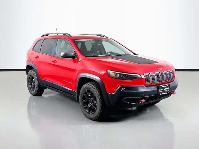Used 2019 Jeep Cherokee Trailhawk