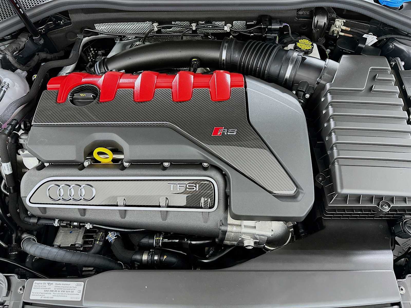 New 2026 Audi RS 3 AWD/4WD image 29