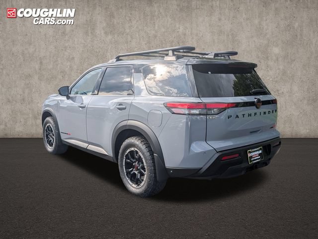 New 2026 Nissan Pathfinder Rock Creek w/ Rock Creek Premium Package AWD/4WD image 6