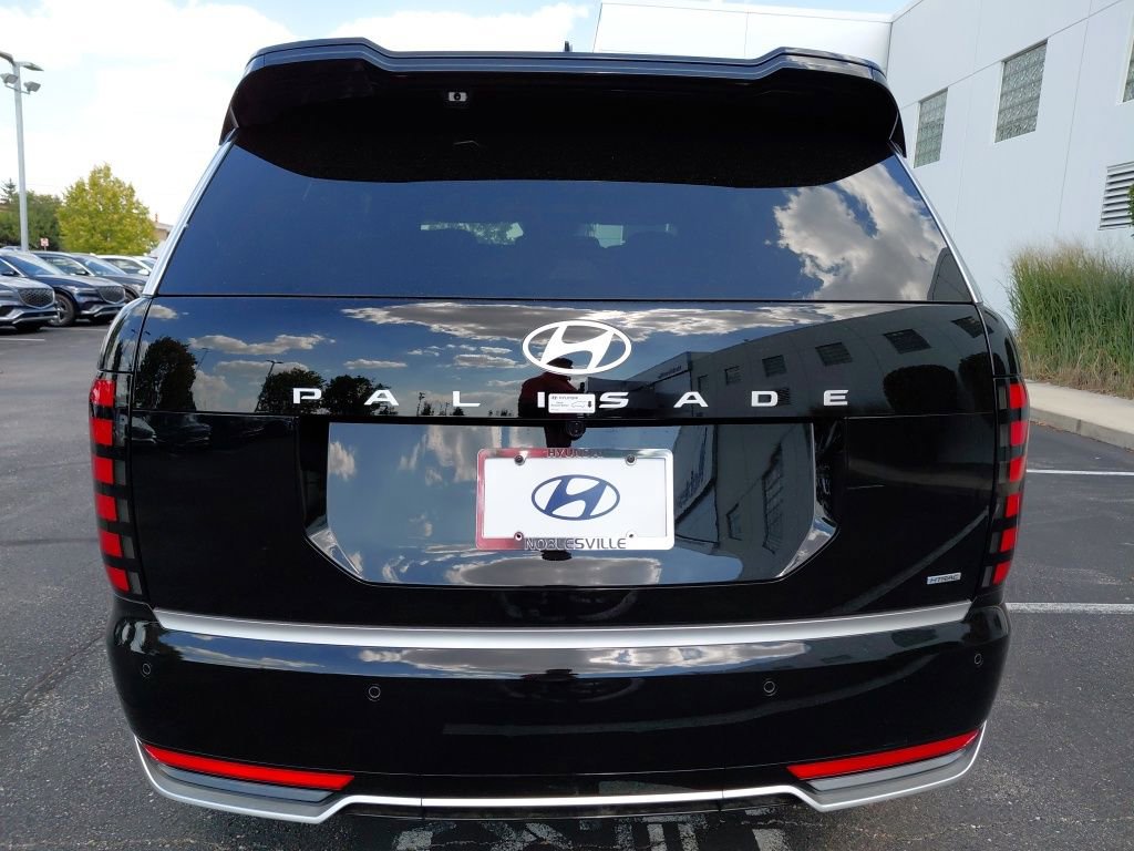 New 2026 Hyundai Palisade Calligraphy image 7