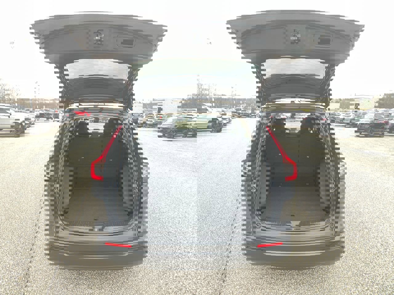 Used 2026 Honda CR-V EX image 26