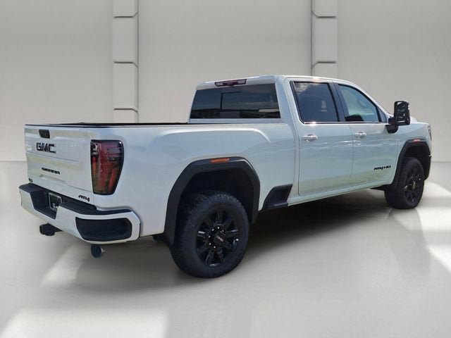 New 2026 GMC Sierra 2500 AT4 w/ Technology Package AWD/4WD image 5