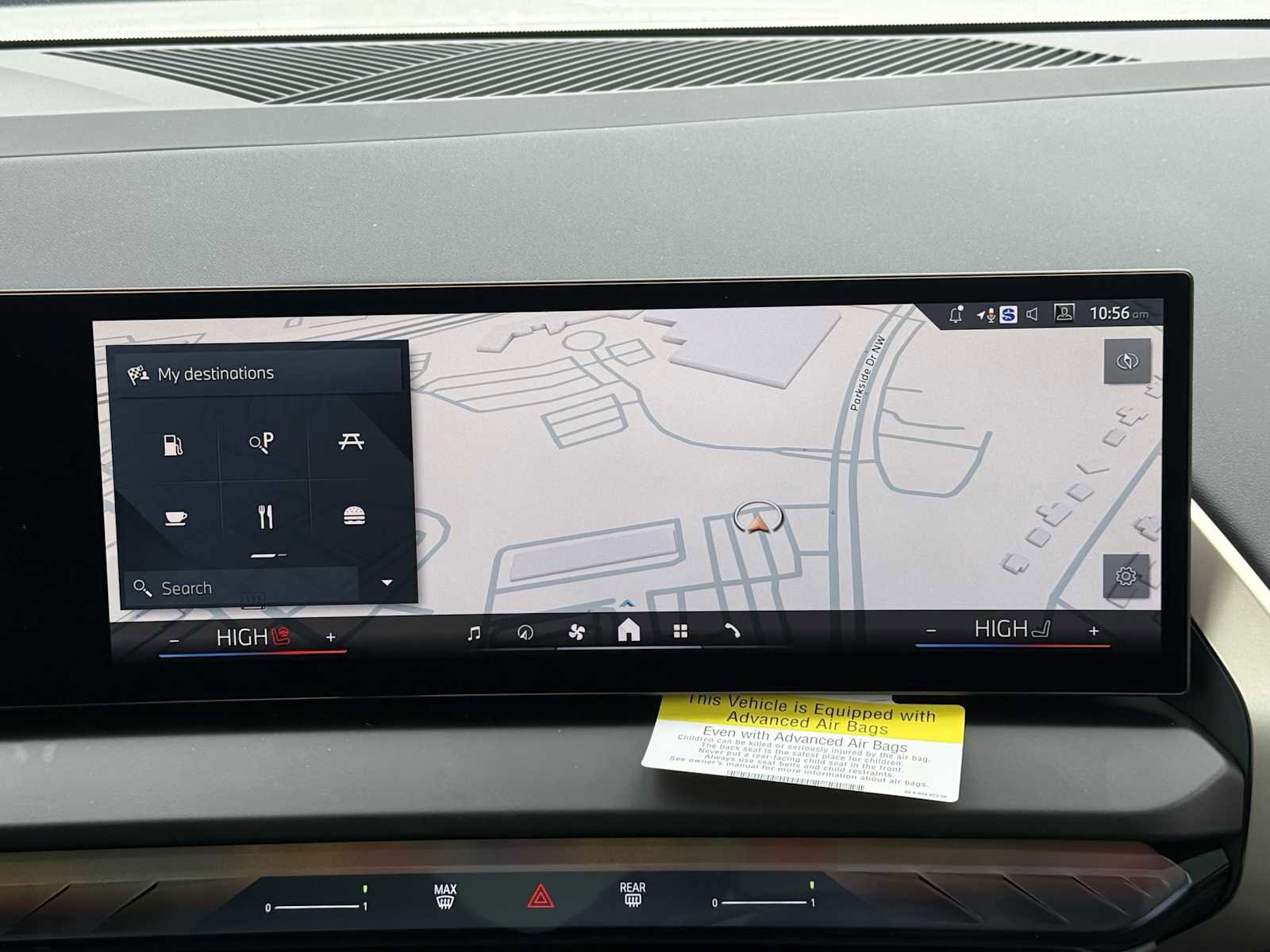 New 2025 BMW X3 xDrive30i w/ Premium Package image 33