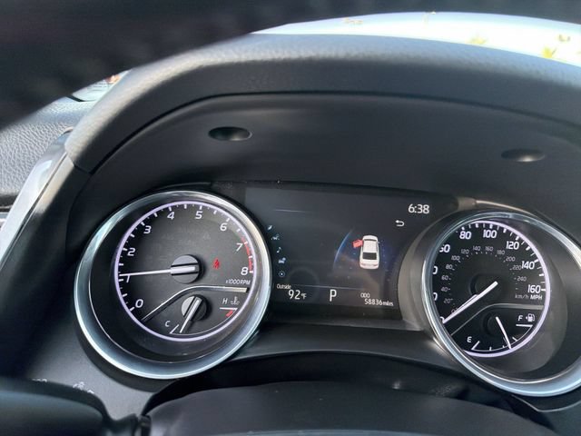 Certified 2019 Toyota Camry XLE w/ Driver Assist Package FWD image 12