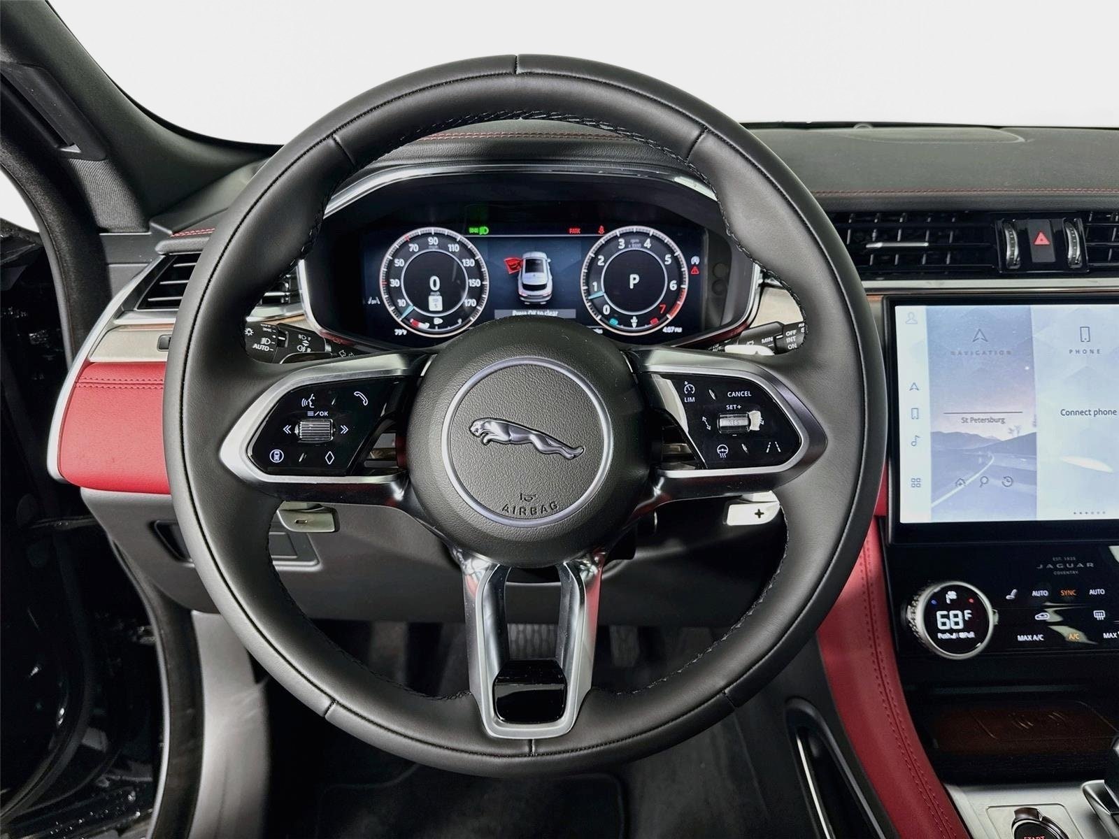 New 2026 Jaguar F-PACE R-Dynamic S AWD/4WD image 12