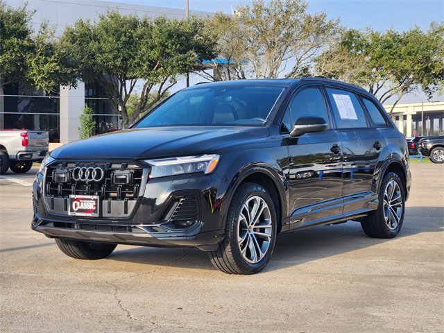 Used 2025 Audi Q7 2.0T Premium Plus w/ Premium Plus Package image 3