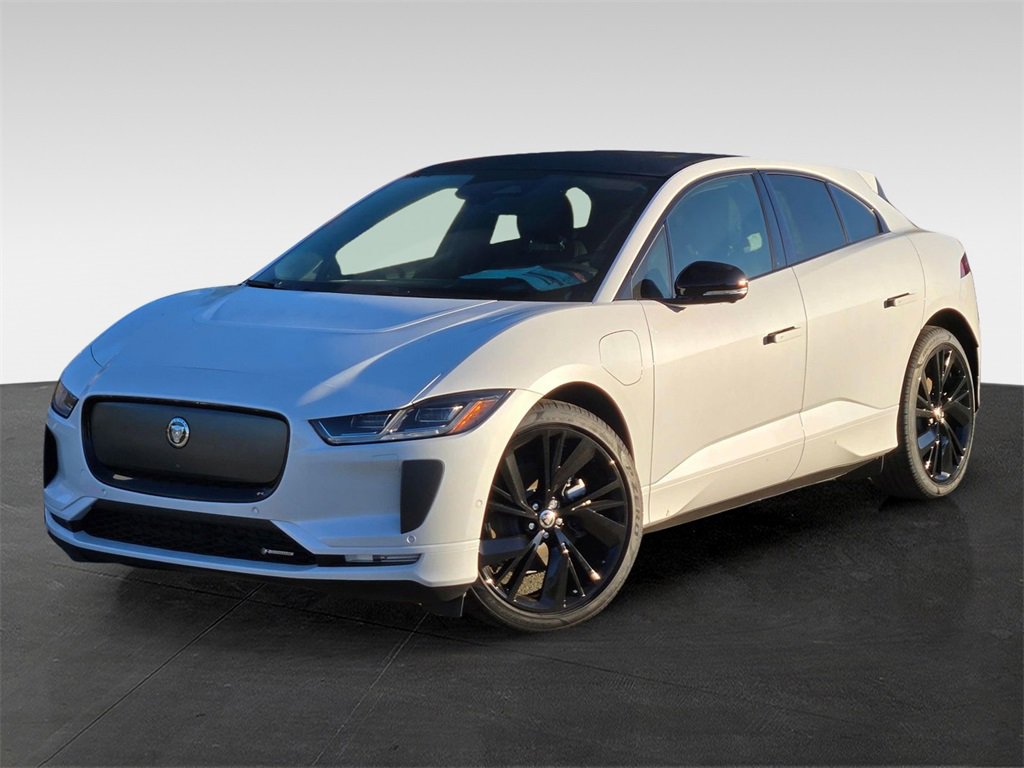 New 2024 Jaguar I-PACE R-Dynamic HSE image 1