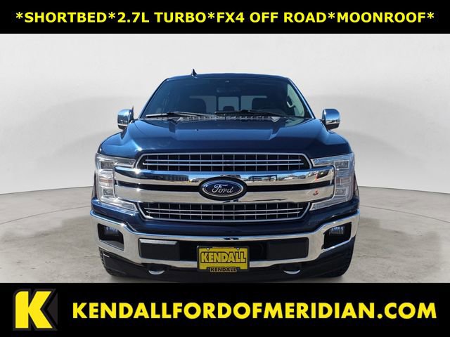 Used 2019 Ford F150 Lariat w/ Equipment Group 502A Luxury image 8