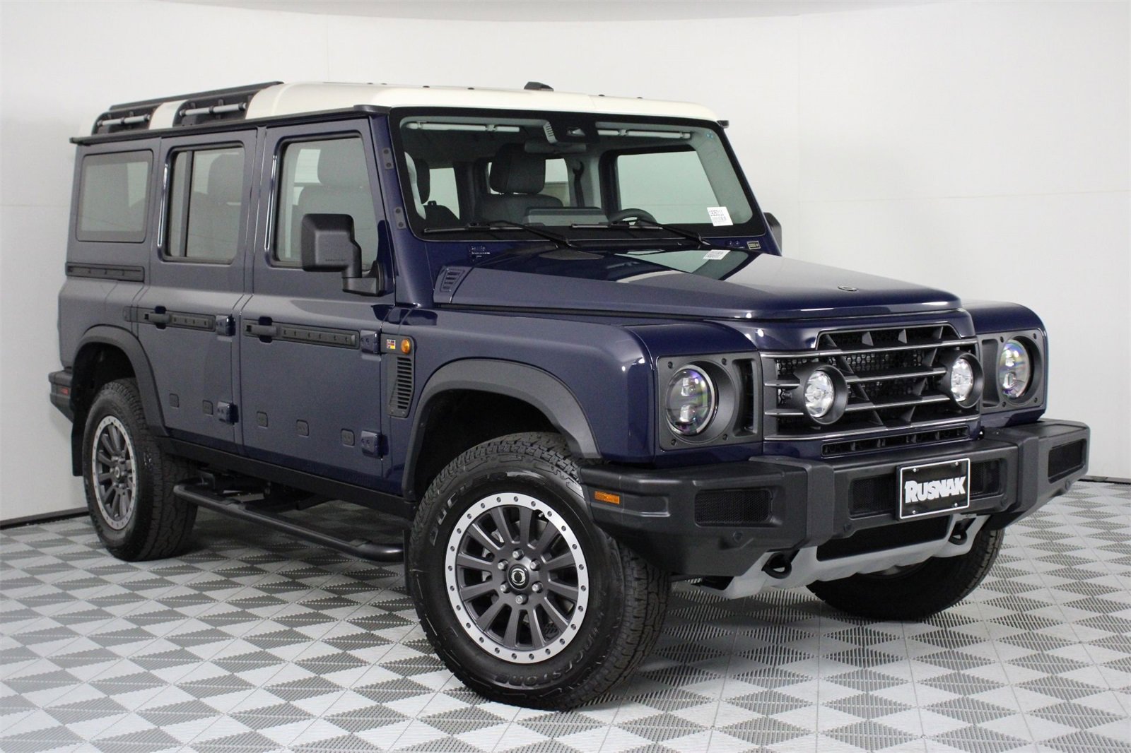 New 2025 INEOS Grenadier Fieldmaster Edition image 24