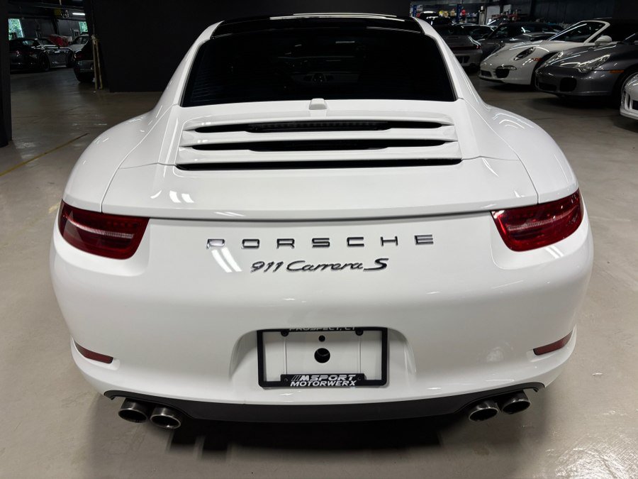 Used 2013 Porsche 911 Carrera S RWD image 7