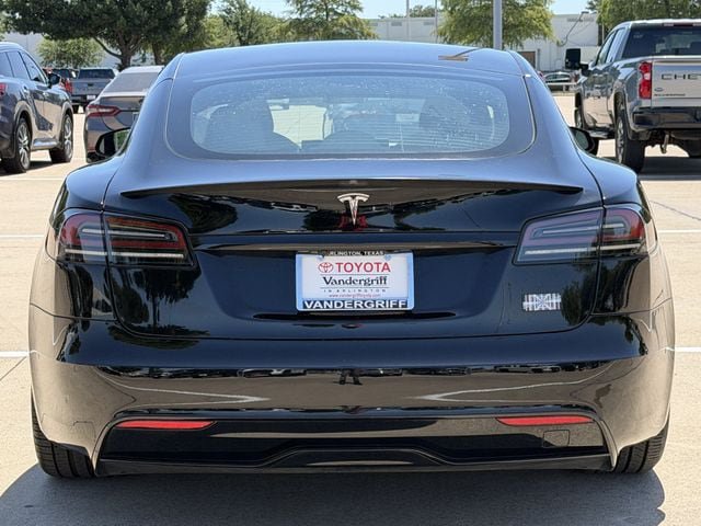 Used 2022 Tesla Model S Plaid AWD/4WD image 5