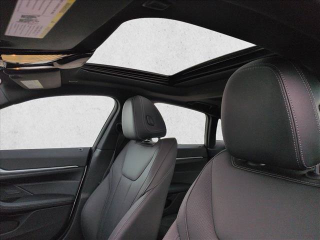 Certified 2024 BMW i4 eDrive35 w/ Premium Package RWD image 16