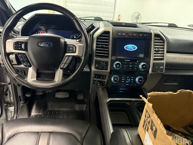Used 2021 Ford F250 Platinum w/ FX4 Off-Road Package AWD/4WD image 15