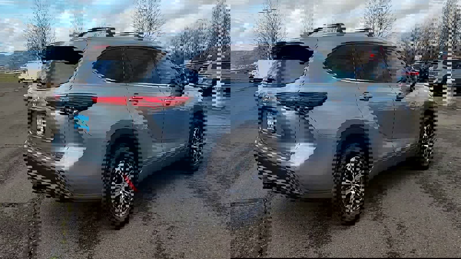 Used 2022 Toyota Highlander XLE image 8