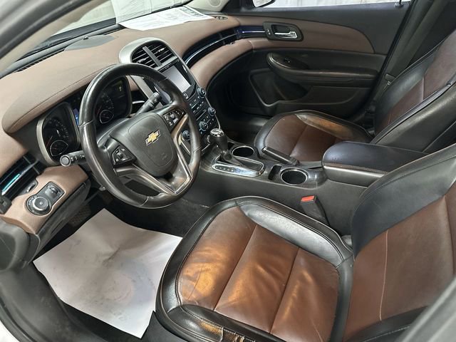Used 2014 Chevrolet Malibu LTZ FWD image 13