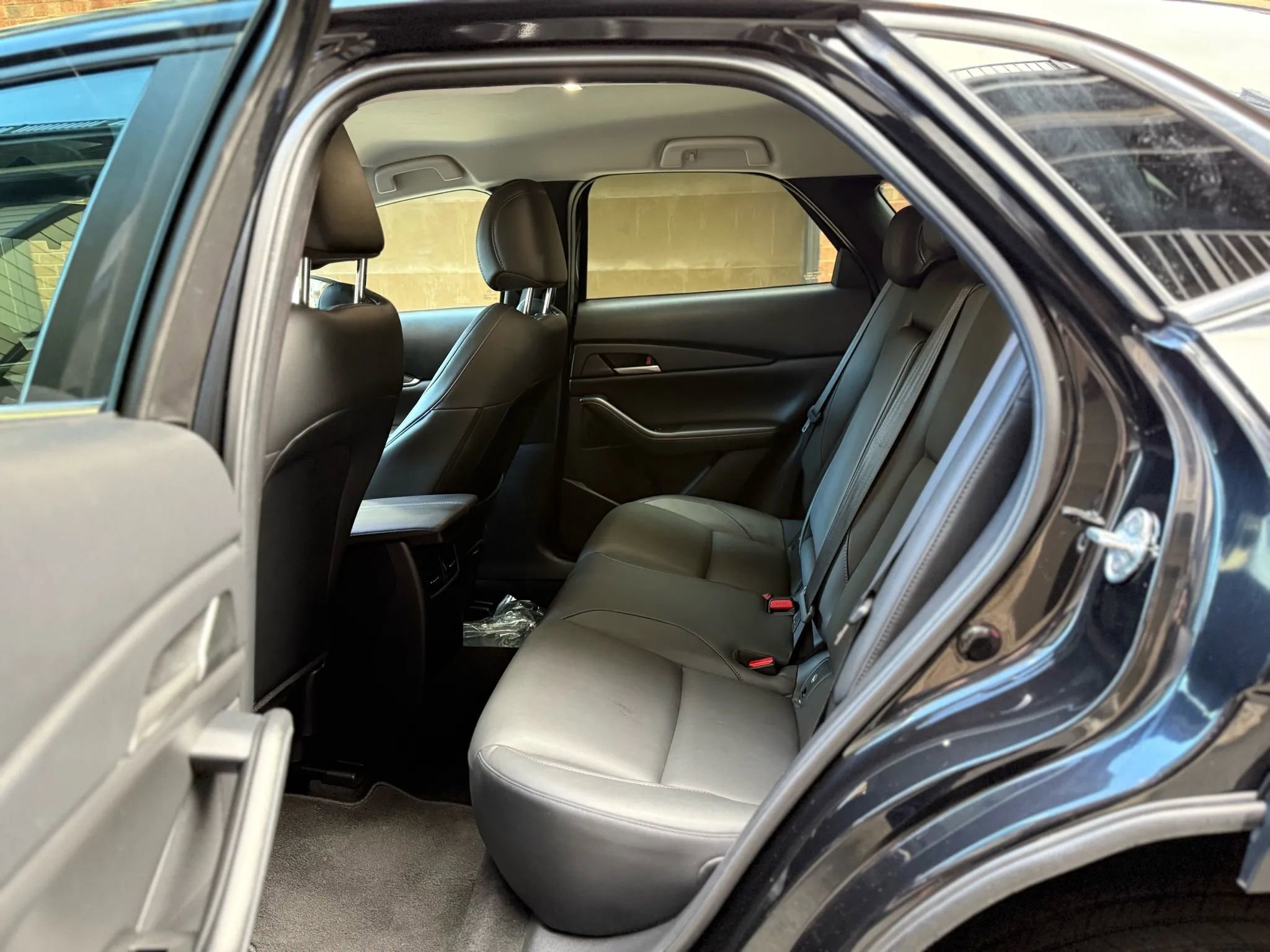 Used 2021 MAZDA CX-30 AWD 2.5 S w/ Select Package image 18