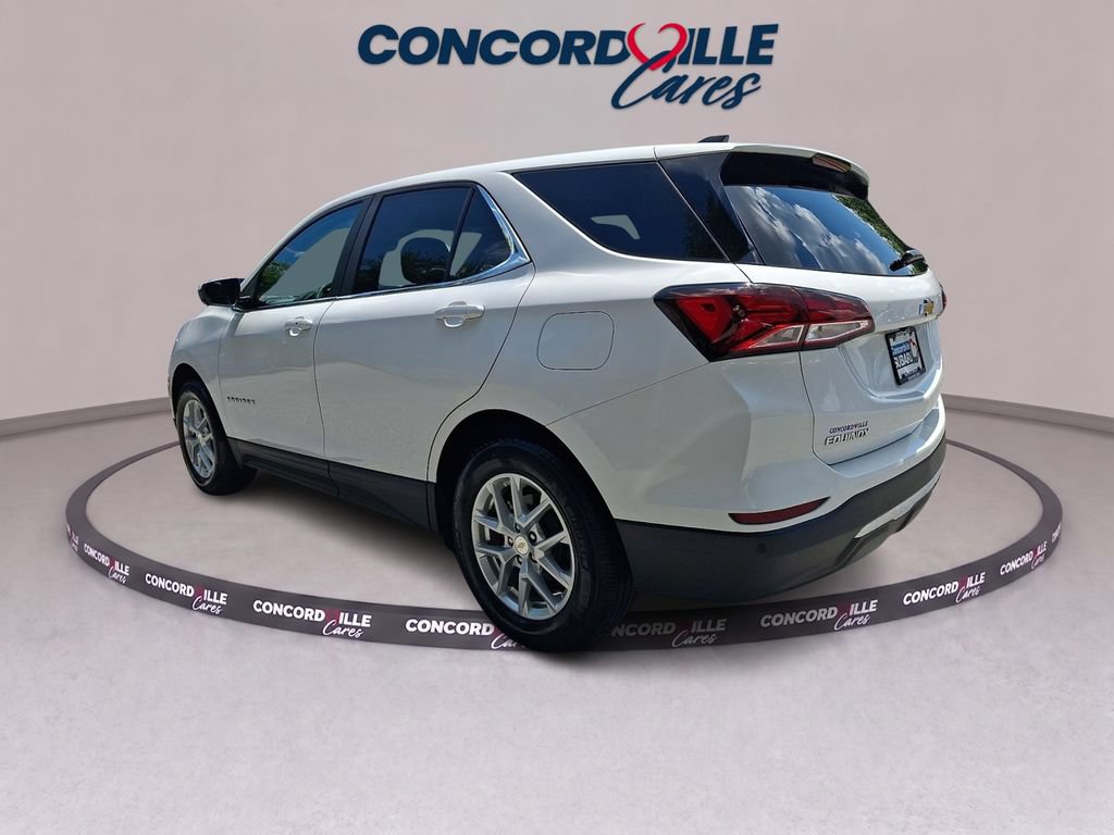 Used 2023 Chevrolet Equinox LT FWD image 4