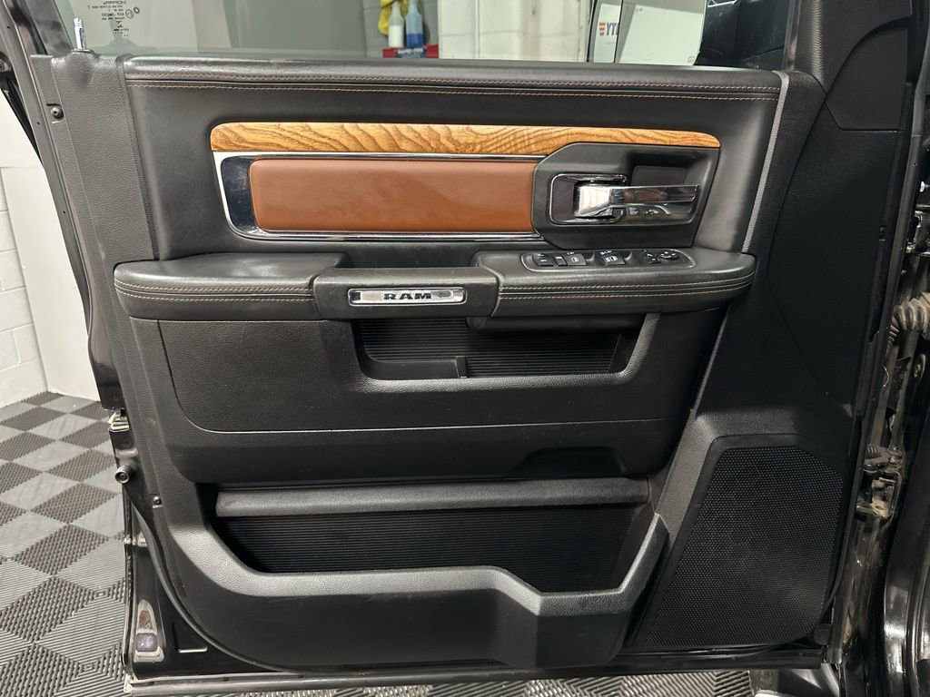 Used 2017 RAM 2500 Longhorn w/ Convenience Group image 17