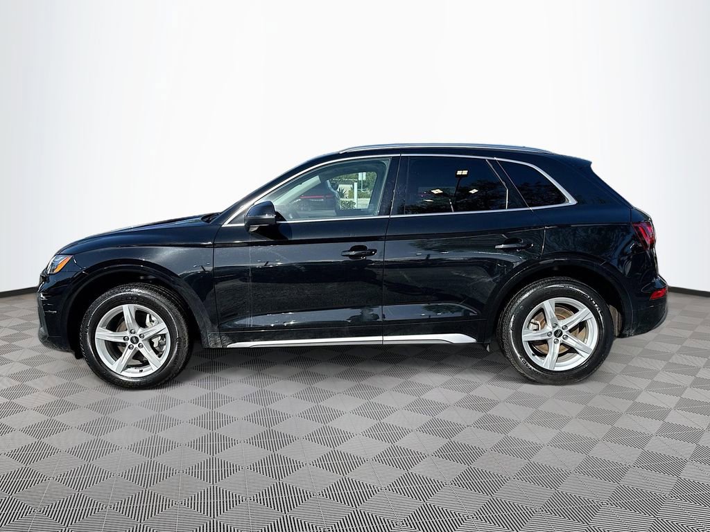 Used 2022 Audi Q5 2.0T Premium image 8