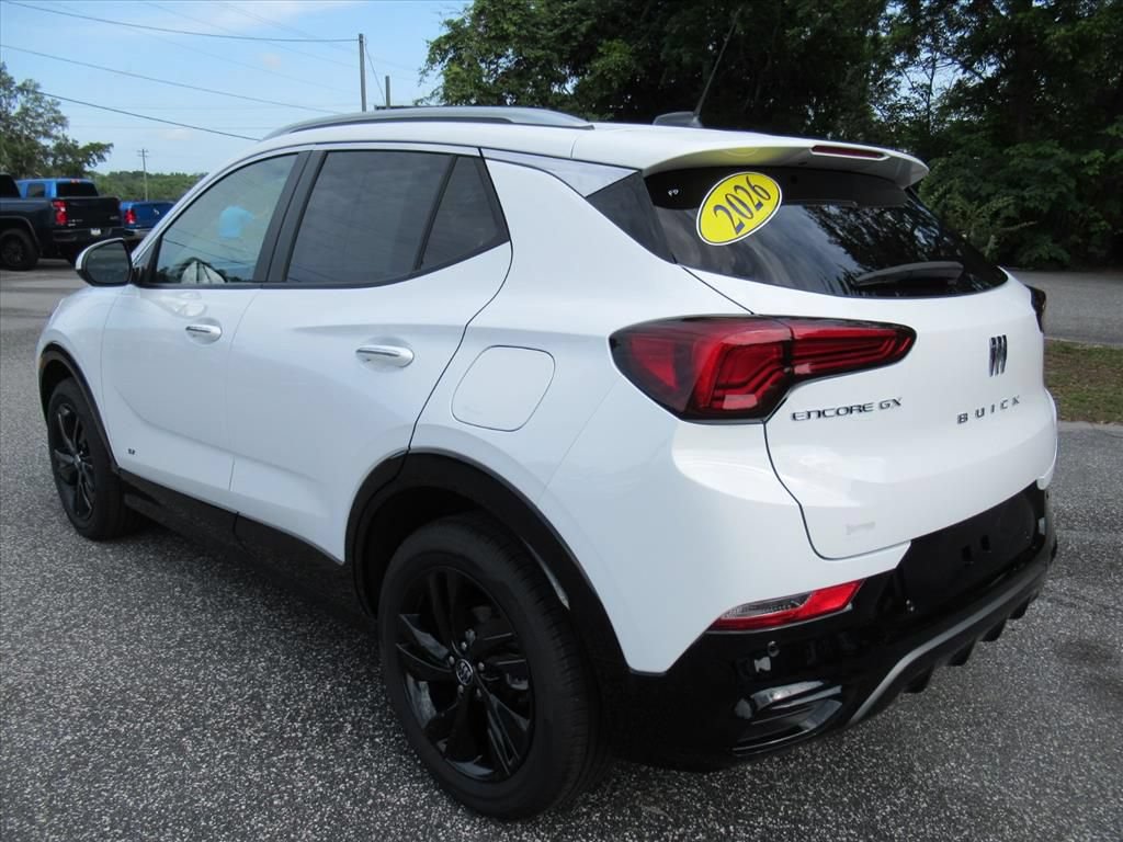 Used 2026 Buick Encore GX Sport Touring w/ Advanced Technology Package FWD image 5